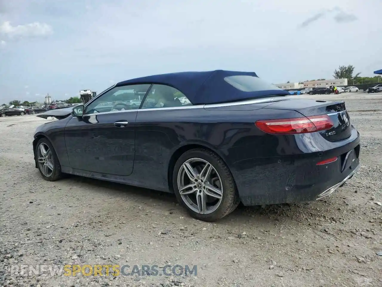2 Photograph of a damaged car WDD1K6JB3LF125325 MERCEDES-BENZ E-CLASS 2020