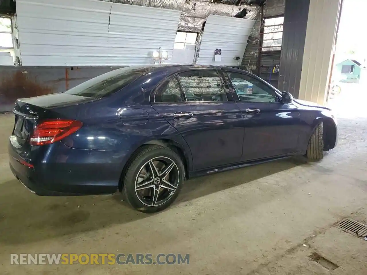 3 Photograph of a damaged car WDDZF6JB3LA712788 MERCEDES-BENZ E-CLASS 2020