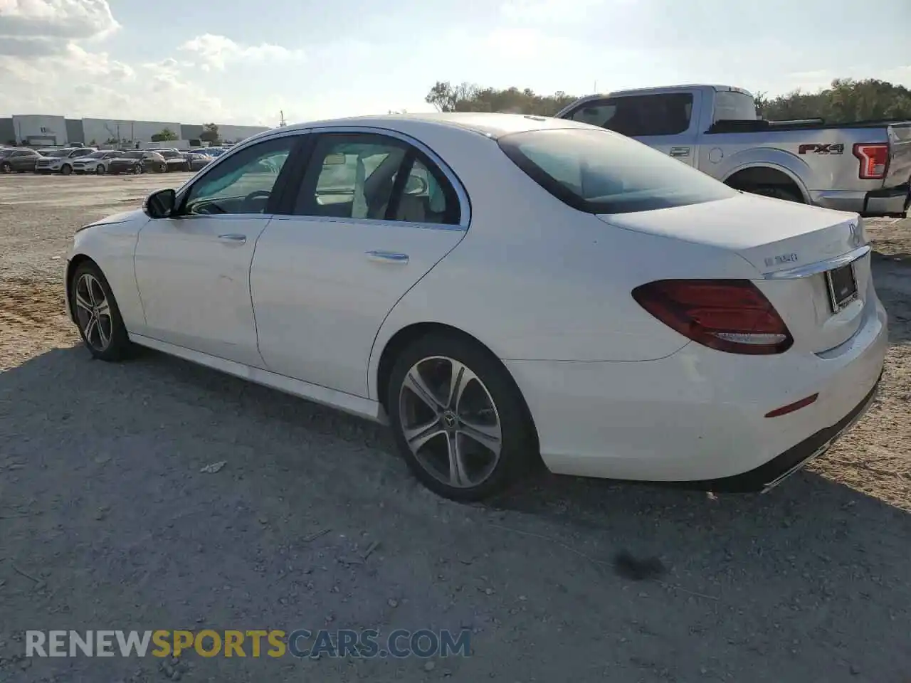 2 Photograph of a damaged car WDDZF8DB0LA718846 MERCEDES-BENZ E-CLASS 2020
