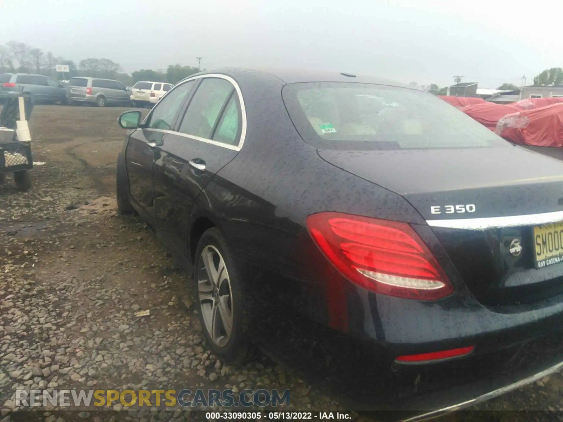 3 Photograph of a damaged car WDDZF8EB7LA746190 MERCEDES-BENZ E-CLASS 2020