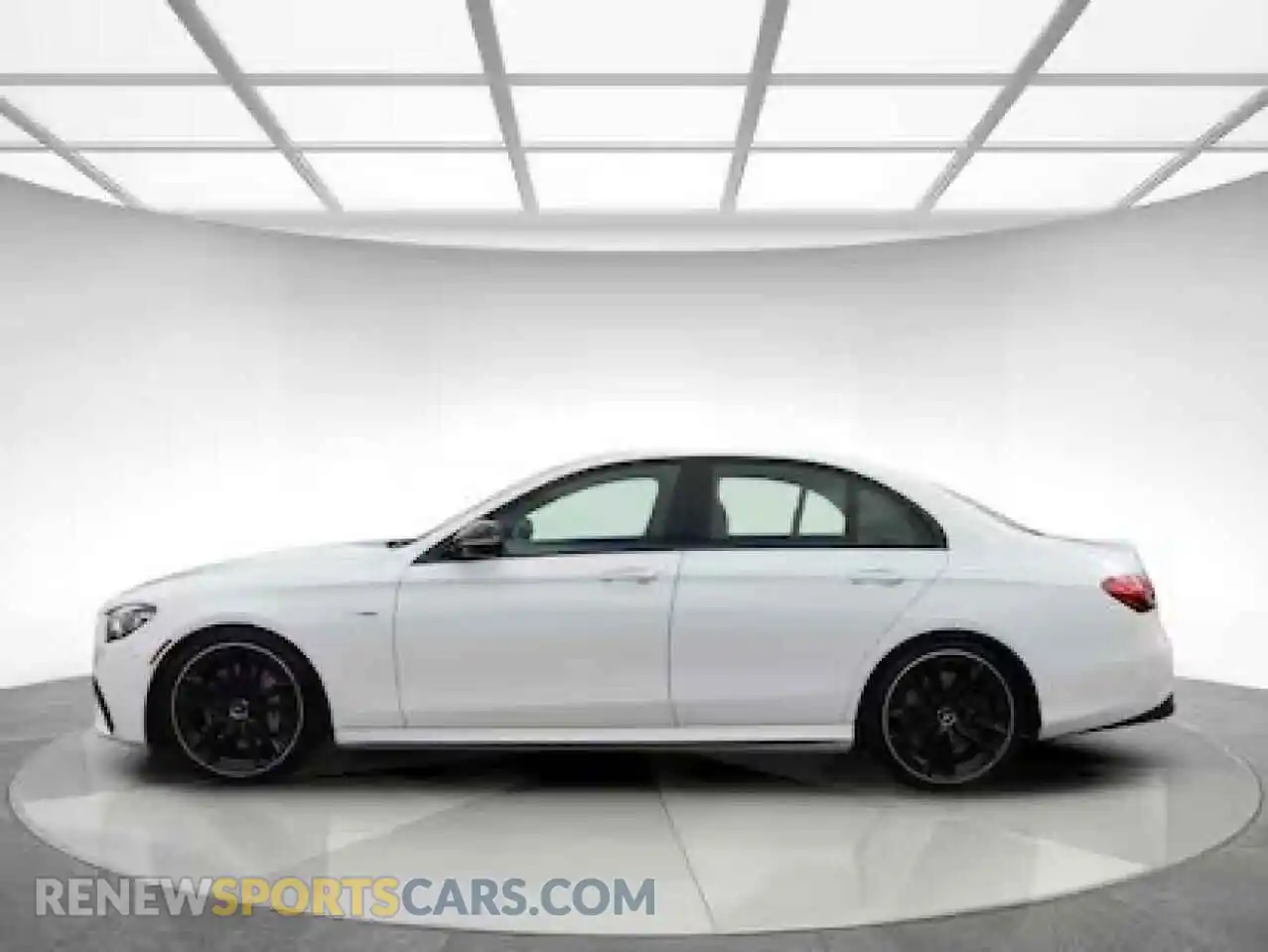 2 Photograph of a damaged car W1KZF6BB6MB0058XX MERCEDES-BENZ E-CLASS 2021