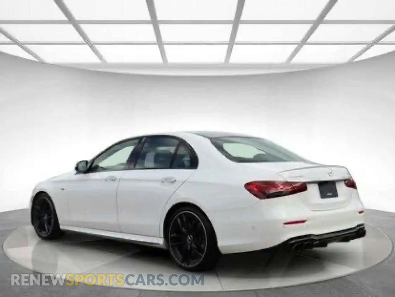 3 Photograph of a damaged car W1KZF6BB6MB0058XX MERCEDES-BENZ E-CLASS 2021
