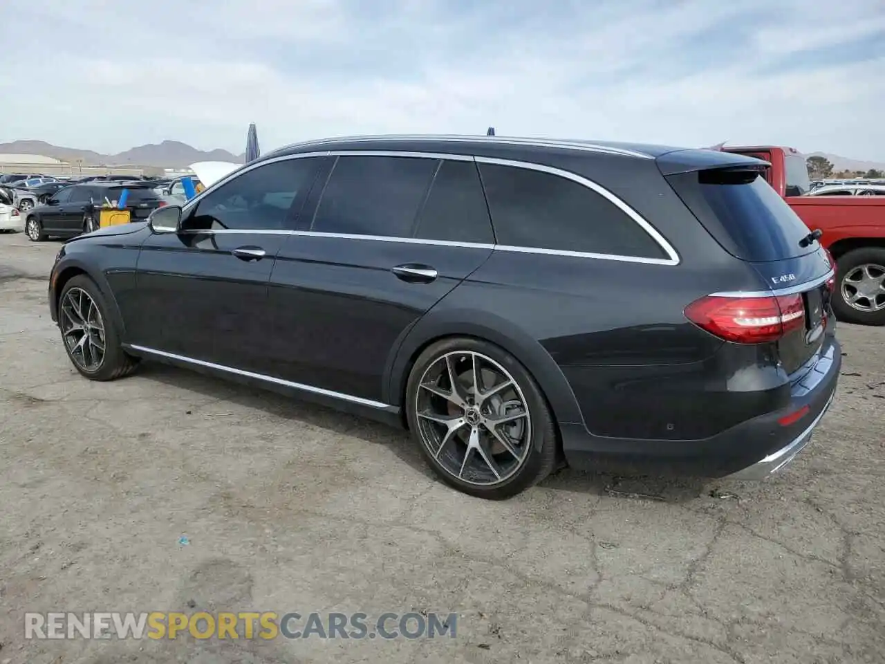 2 Photograph of a damaged car W1KZH6AB0PB167594 MERCEDES-BENZ E-CLASS 2023