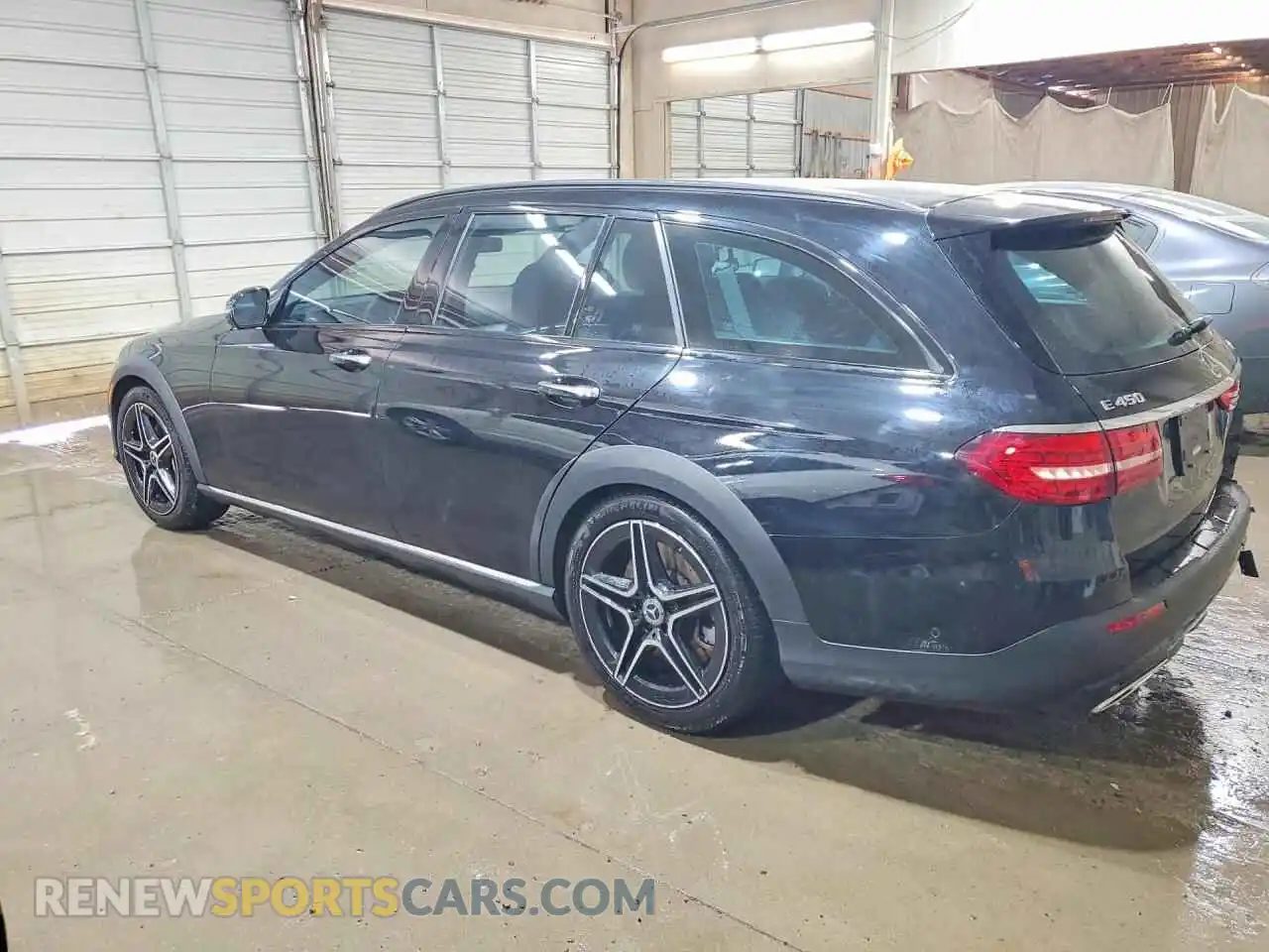 2 Photograph of a damaged car W1KZH6AB5PB117242 MERCEDES-BENZ E-CLASS 2023