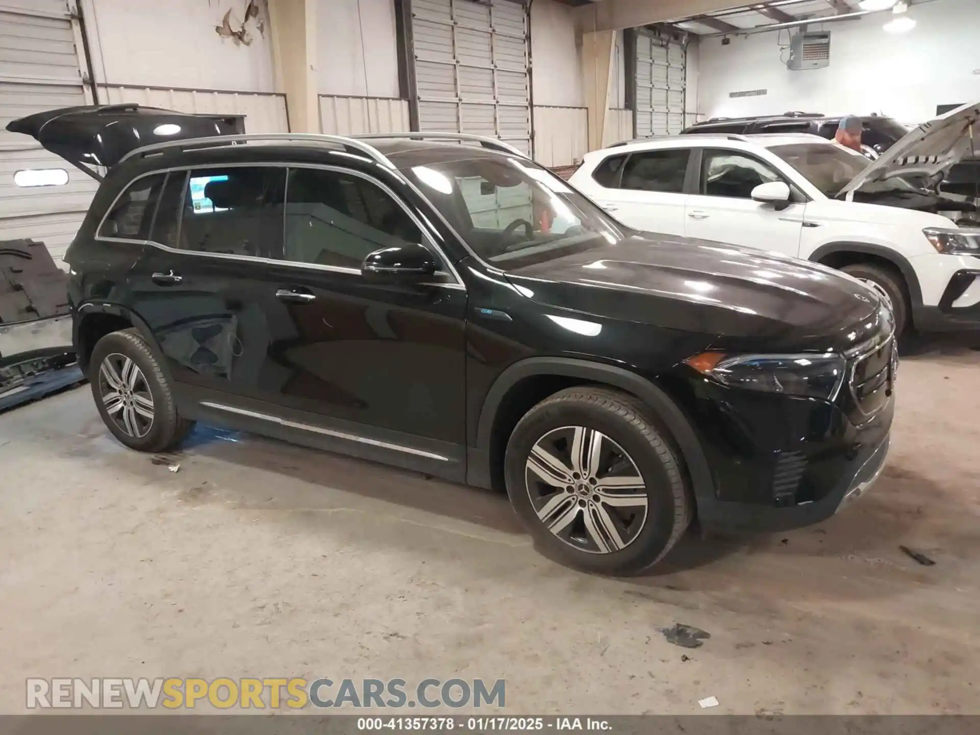 1 fotografías del automóvil dañado W1N9M0KB4NN012021 MERCEDES-BENZ EQB 300 SUV 2022