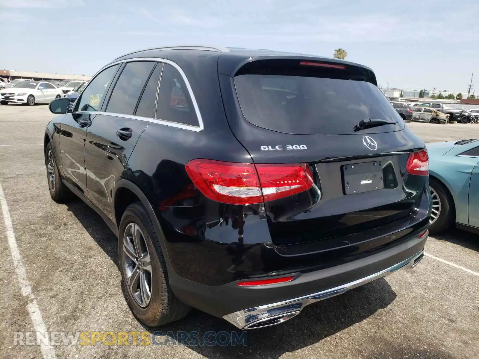 3 Photograph of a damaged car WDC0G4JB5KV162497 MERCEDES-BENZ G CLASS 2019