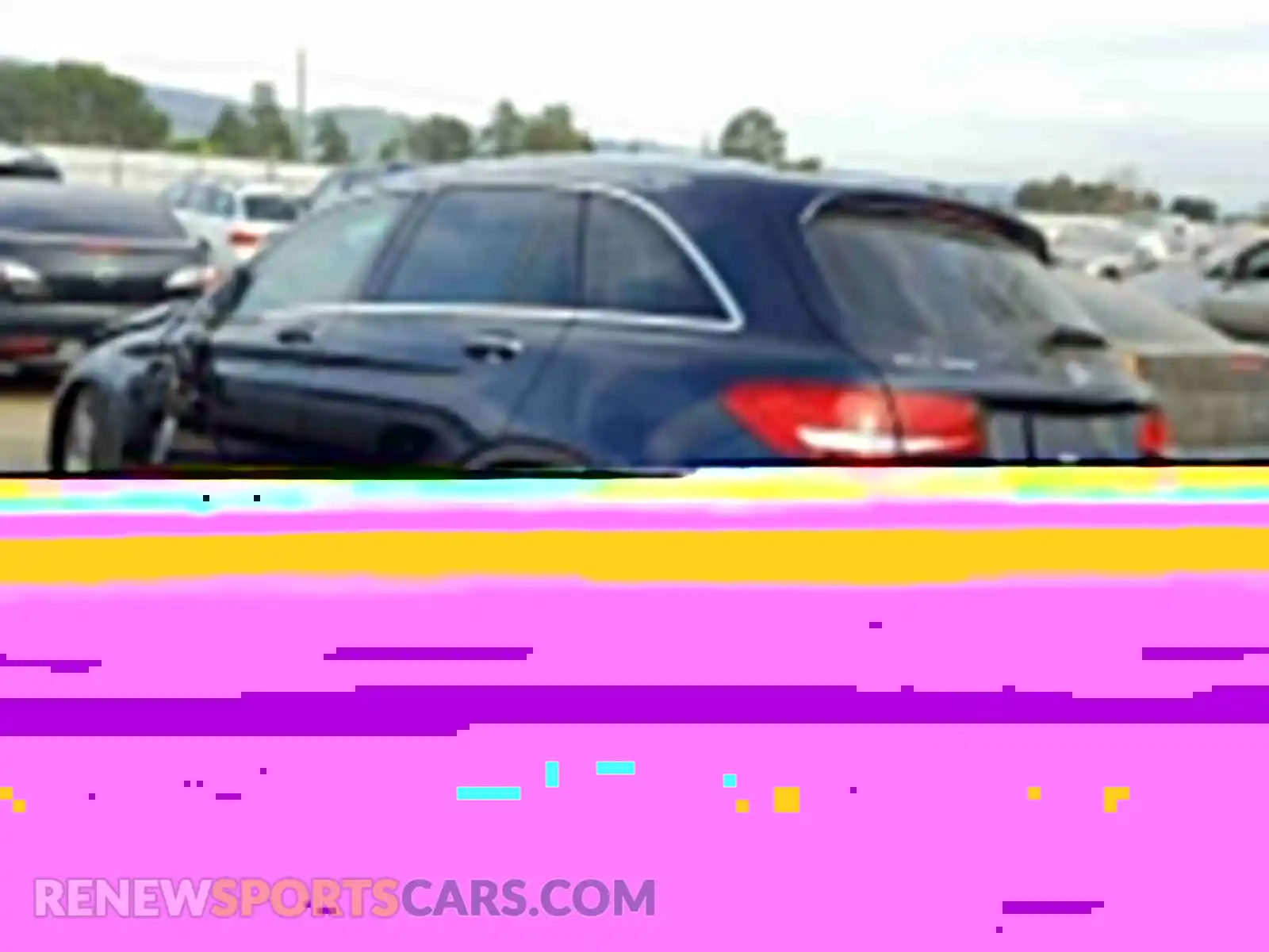 3 Photograph of a damaged car WDC0G4KB1KF609528 MERCEDES-BENZ G CLASS 2019