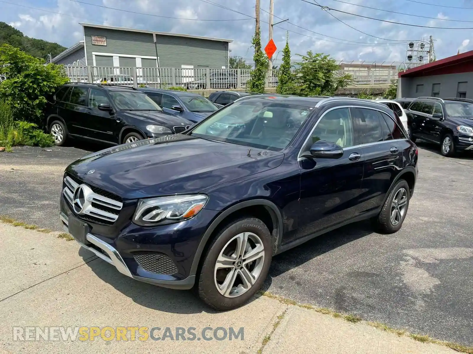 2 Photograph of a damaged car WDC0G4KB4KV146516 MERCEDES-BENZ G CLASS 2019