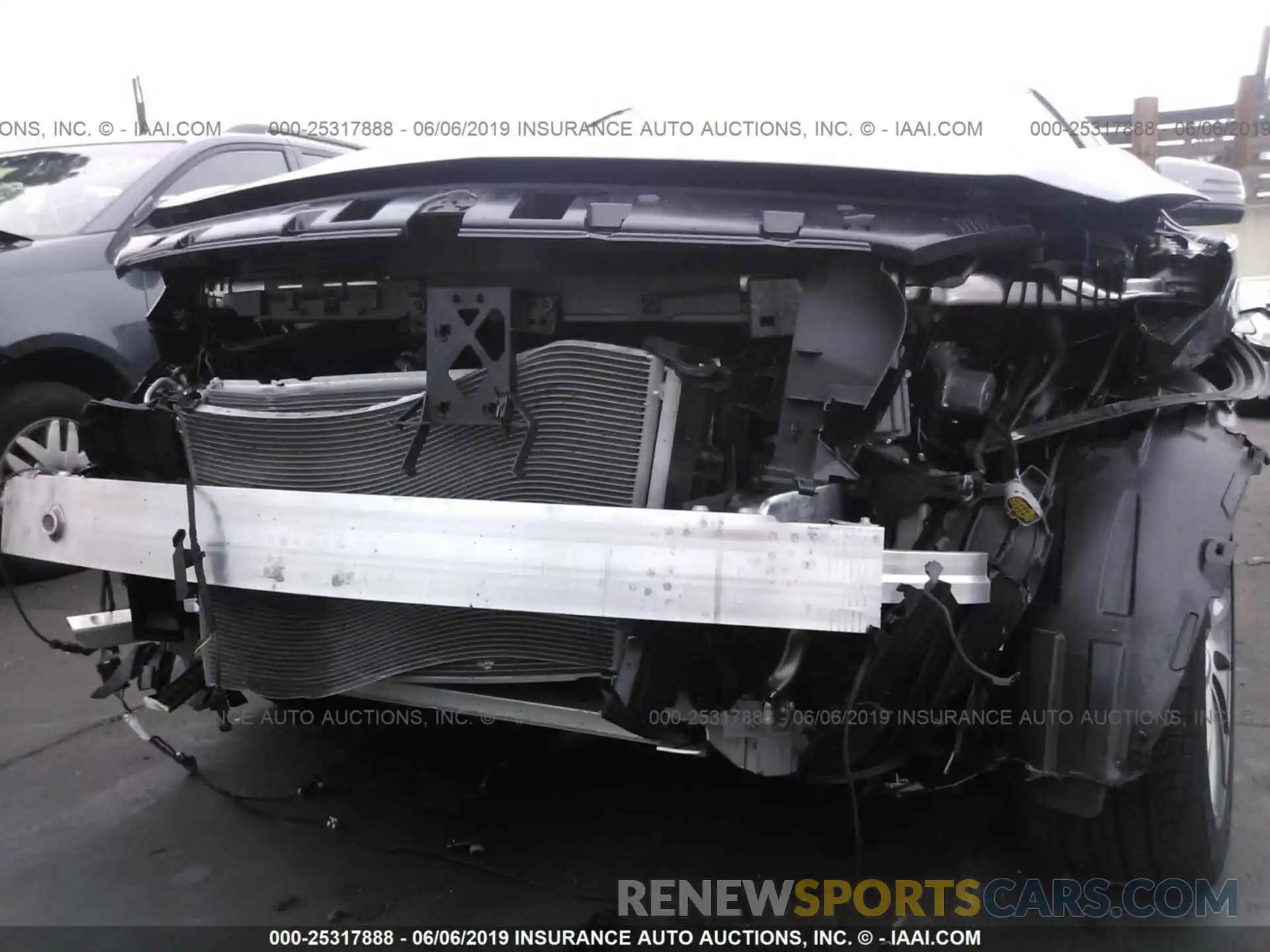 6 Photograph of a damaged car WDCTG4GB6KJ597430 MERCEDES-BENZ GLA 2019