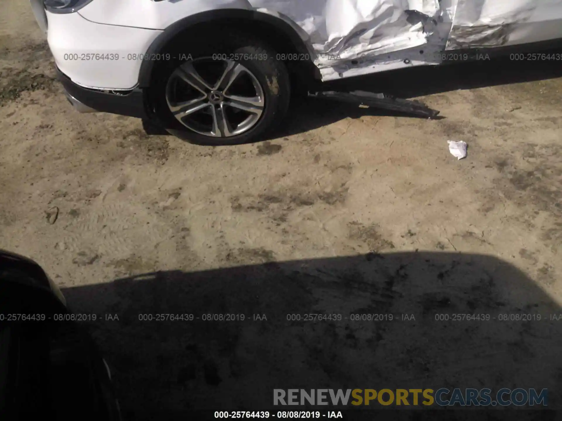 6 Photograph of a damaged car WDC0G4KB7KV124204 MERCEDES-BENZ GLC 2019