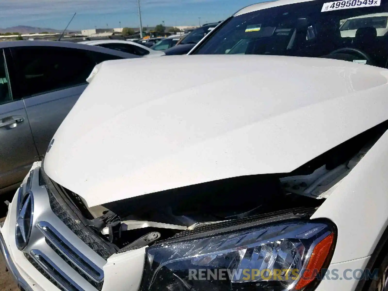 7 Photograph of a damaged car WDC0G4KB0KV153267 MERCEDES-BENZ GLC 300 4M 2019