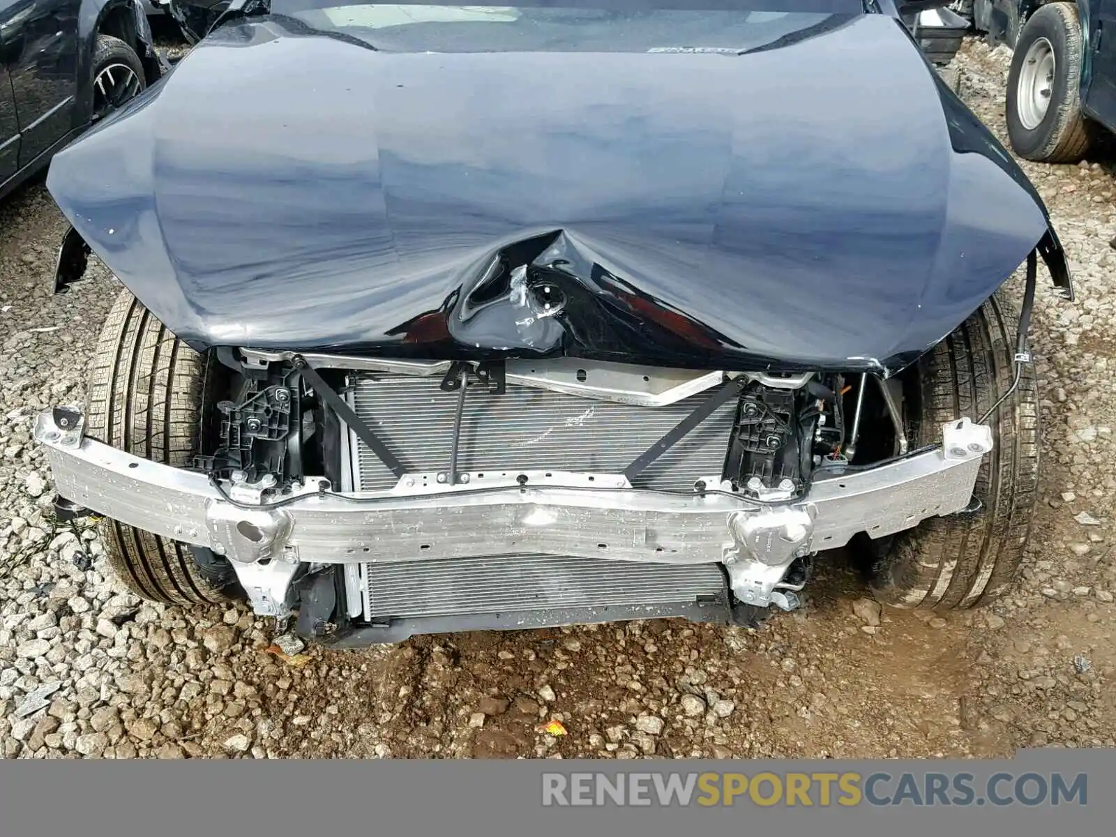 7 Фотография поврежденного автомобиля WDC0G4KB5KF592779 MERCEDES-BENZ GLC 300 4M 2019