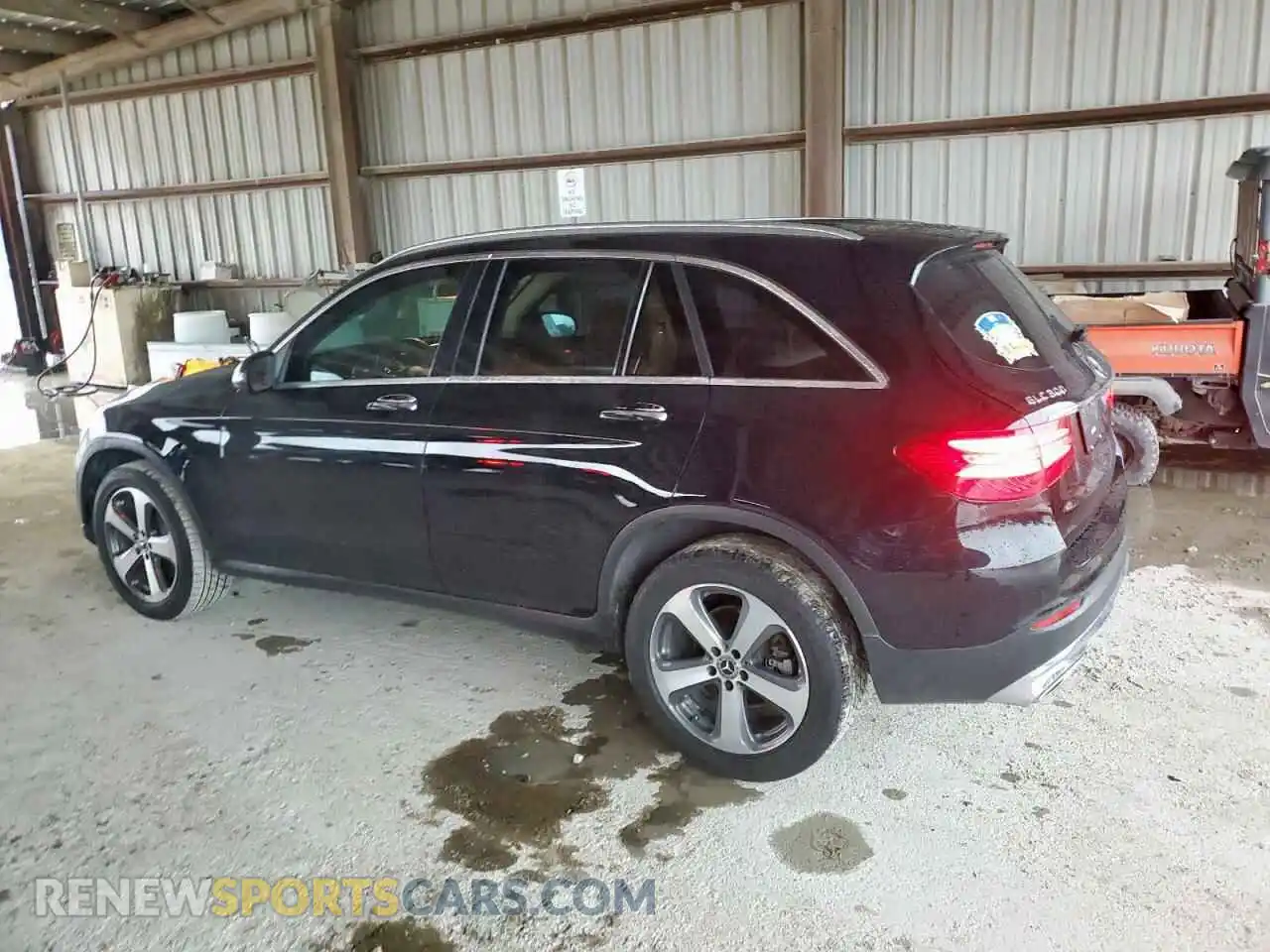 2 fotografías del automóvil dañado WDC0G4JB2KF587198 MERCEDES-BENZ GLC-CLASS 2019