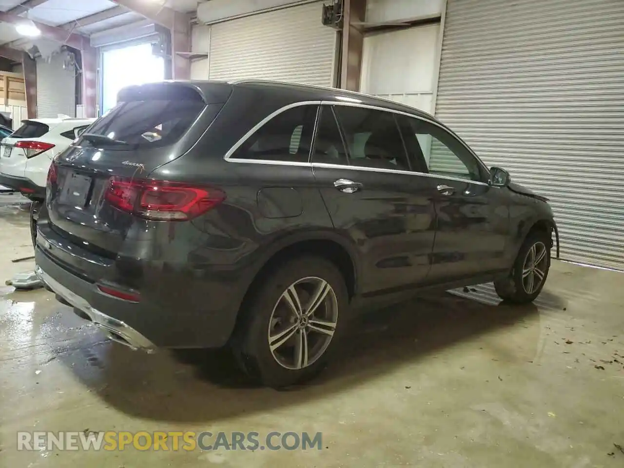 3 Photograph of a damaged car WDC0G8EB9LF701555 MERCEDES-BENZ GLC-CLASS 2020