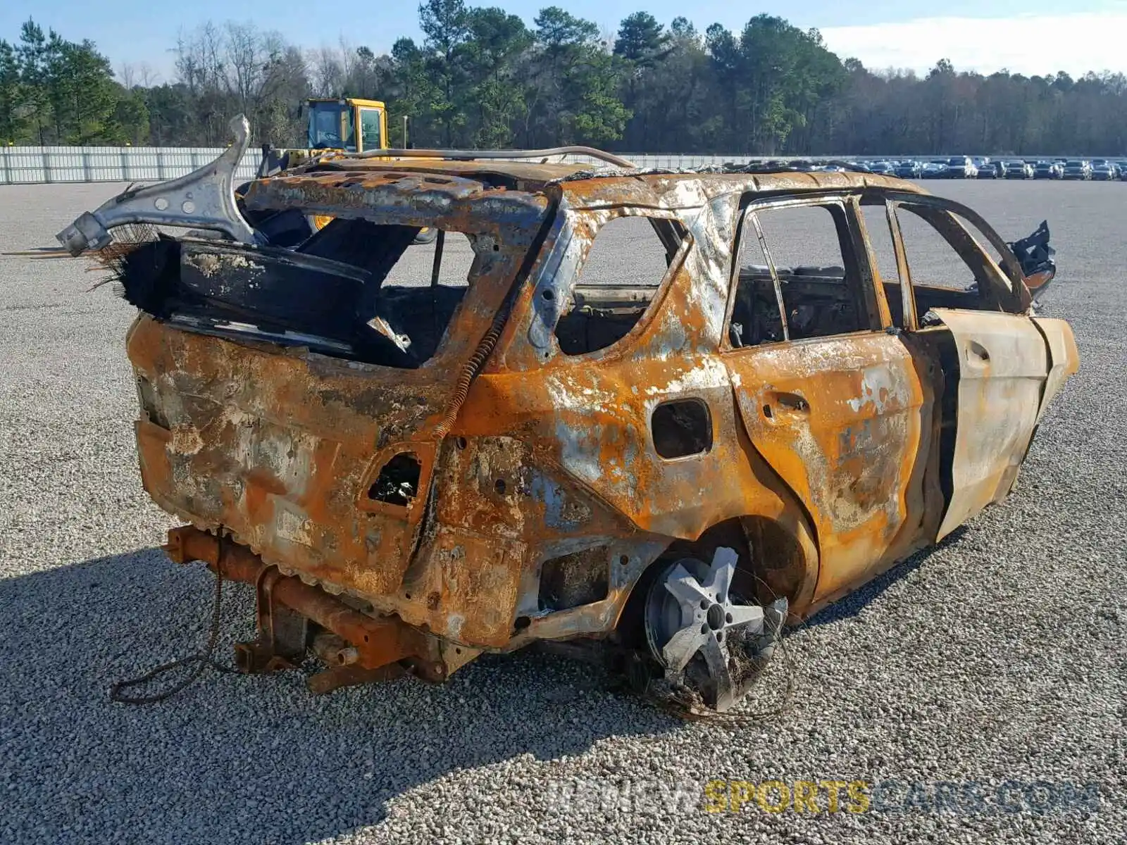 4 Фотография поврежденного автомобиля 4JGDA5GB4KB205391 MERCEDES-BENZ GLE 400 4M 2019