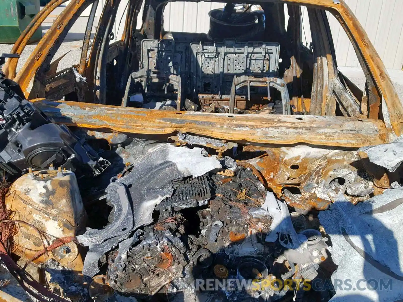 7 Фотография поврежденного автомобиля 4JGDA5GB4KB205391 MERCEDES-BENZ GLE 400 4M 2019