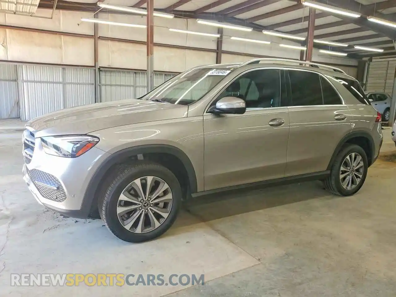 1 fotografías del automóvil dañado 4JGFB4KB4MA467315 MERCEDES-BENZ GLE-CLASS 2021