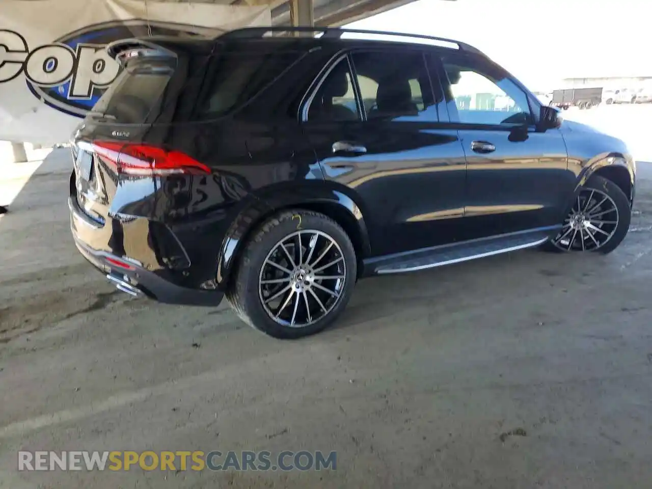 3 fotografías del automóvil dañado 4JGFB4KB5MA448515 MERCEDES-BENZ GLE-CLASS 2021