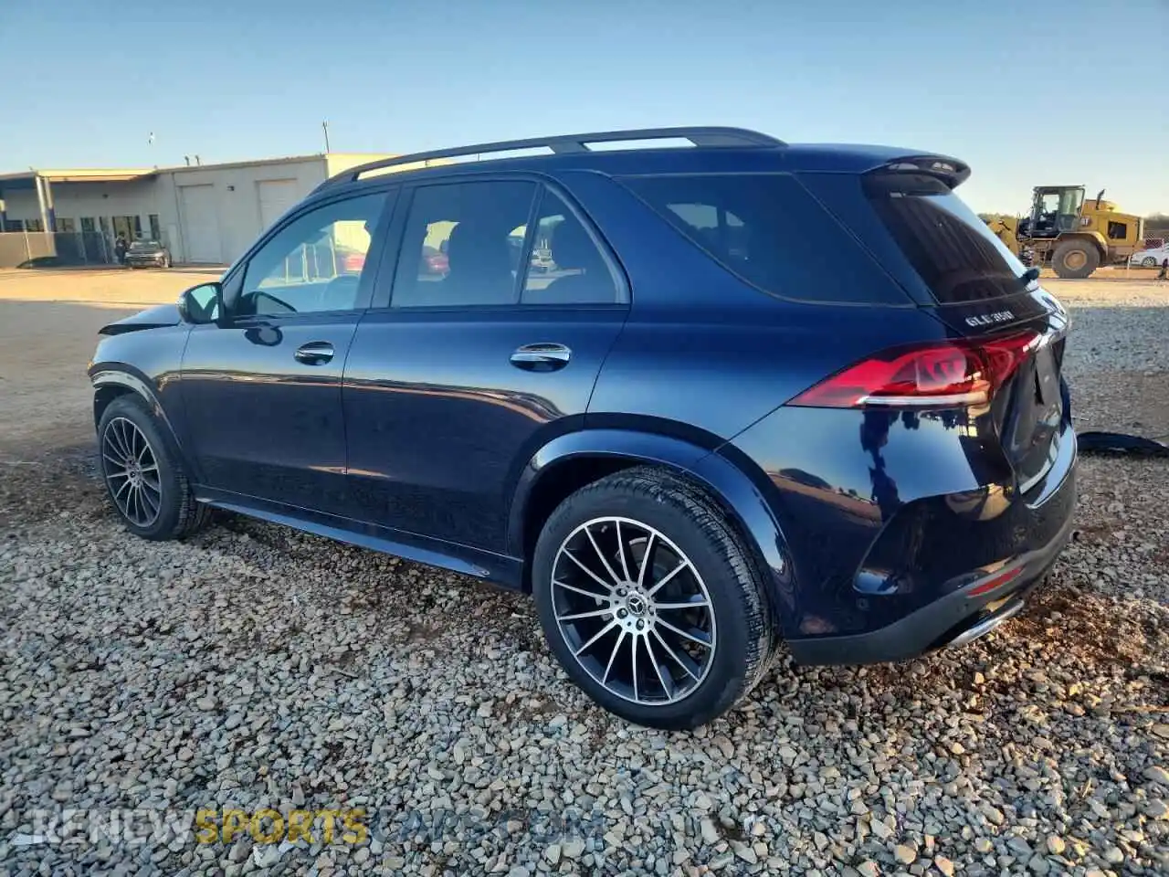 2 Фотография поврежденного автомобиля 4JGFB4KB9MA520493 MERCEDES-BENZ GLE-CLASS 2021