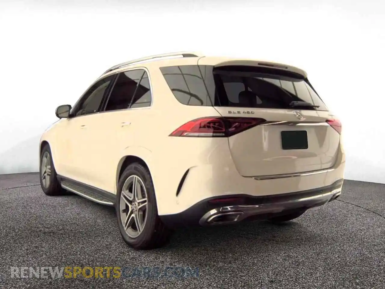 3 fotografías del automóvil dañado 4JGFB5KBXMA392609 MERCEDES-BENZ GLE-CLASS 2021