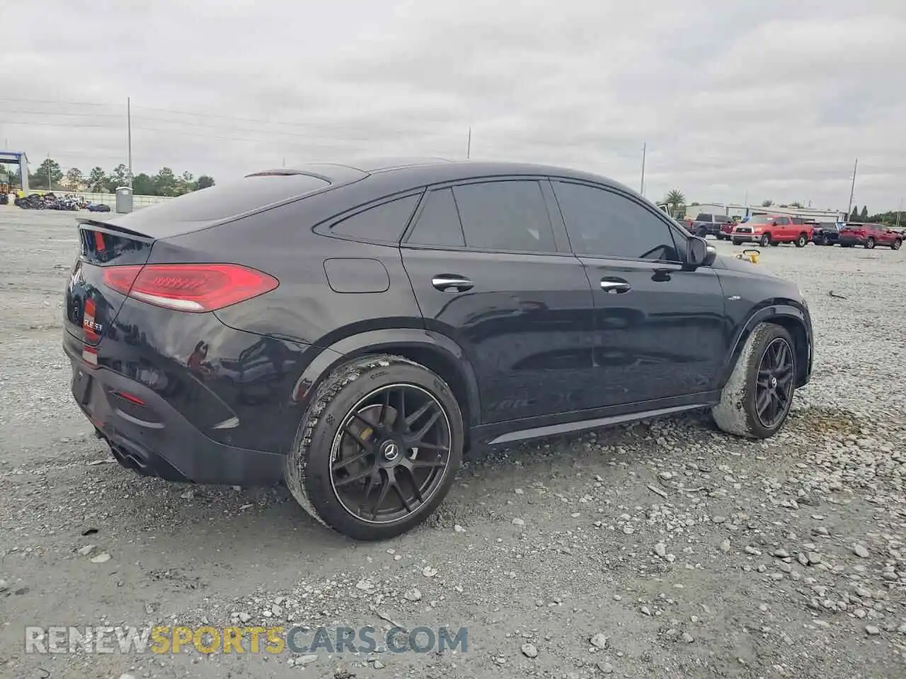 3 fotografías del automóvil dañado 4JGFD6BB7MA248046 MERCEDES-BENZ GLE-CLASS 2021