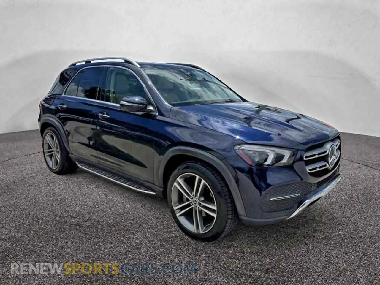 1 fotografías del automóvil dañado 4JGFB4JB6NA673884 MERCEDES-BENZ GLE-CLASS 2022