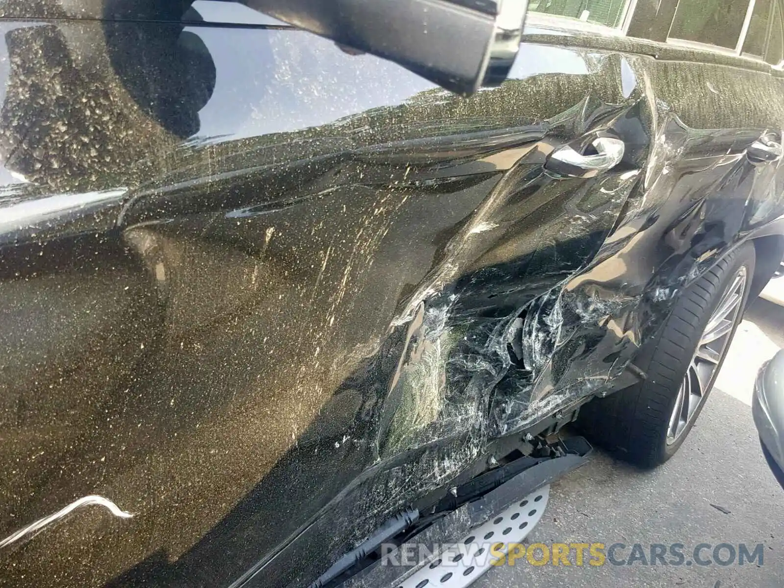 9 Photograph of a damaged car 4JGED6EB0KA139979 MERCEDES-BENZ GLE COUPE 2019