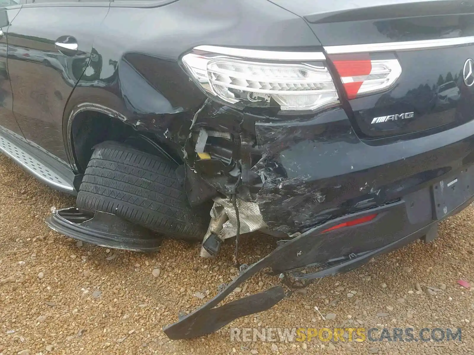 9 Photograph of a damaged car 4JGED6EB7KA139039 MERCEDES-BENZ GLE COUPE 2019