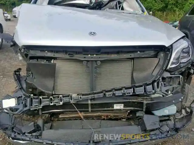 7 Photograph of a damaged car 4JGDF6EE7KB230726 MERCEDES-BENZ GLS 450 4M 2019