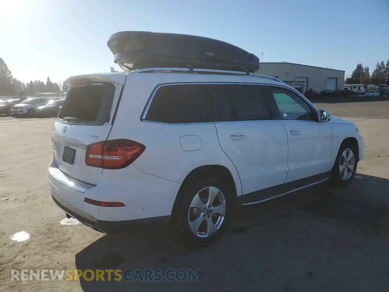 3 Фотография поврежденного автомобиля 4JGDF6EE2KB231069 MERCEDES-BENZ GLS-CLASS 2019