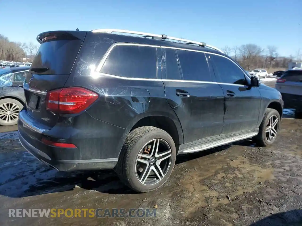 3 Photograph of a damaged car 4JGDF6EE3KB225829 MERCEDES-BENZ GLS-CLASS 2019