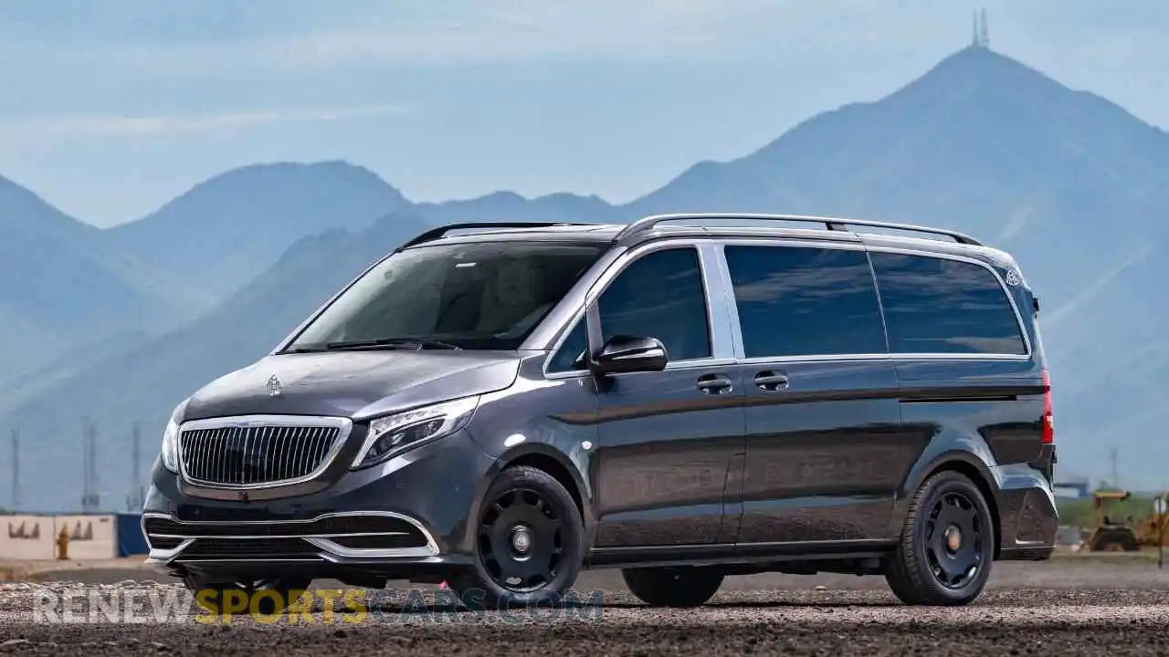 2 Фотография поврежденного автомобиля W1WV0FEY7M3909157 MERCEDES-BENZ METRIS 2021