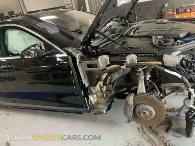 1 Photograph of a damaged car 00249061200000002 MERCEDES-BENZ S CLASS 2020