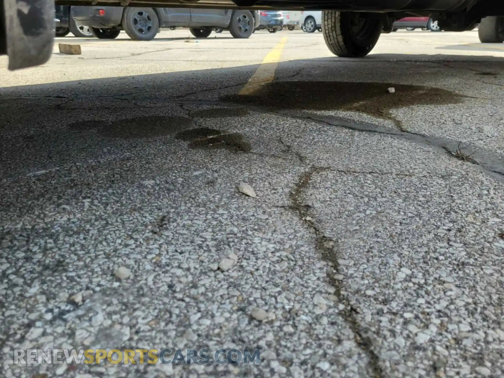 2 Photograph of a damaged car WD3PE7ED5KT011222 MERCEDES-BENZ SPRINTER 2019