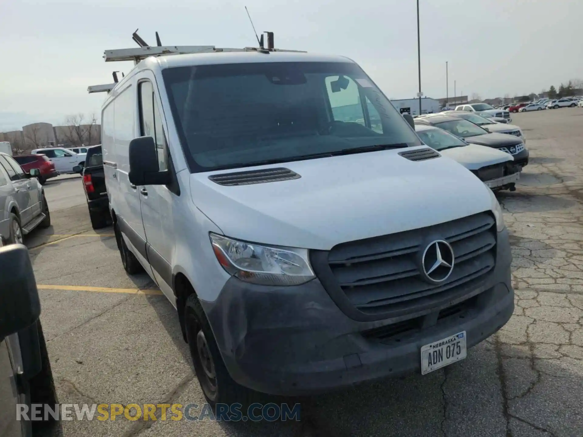 3 Photograph of a damaged car WD3PE7ED5KT011222 MERCEDES-BENZ SPRINTER 2019