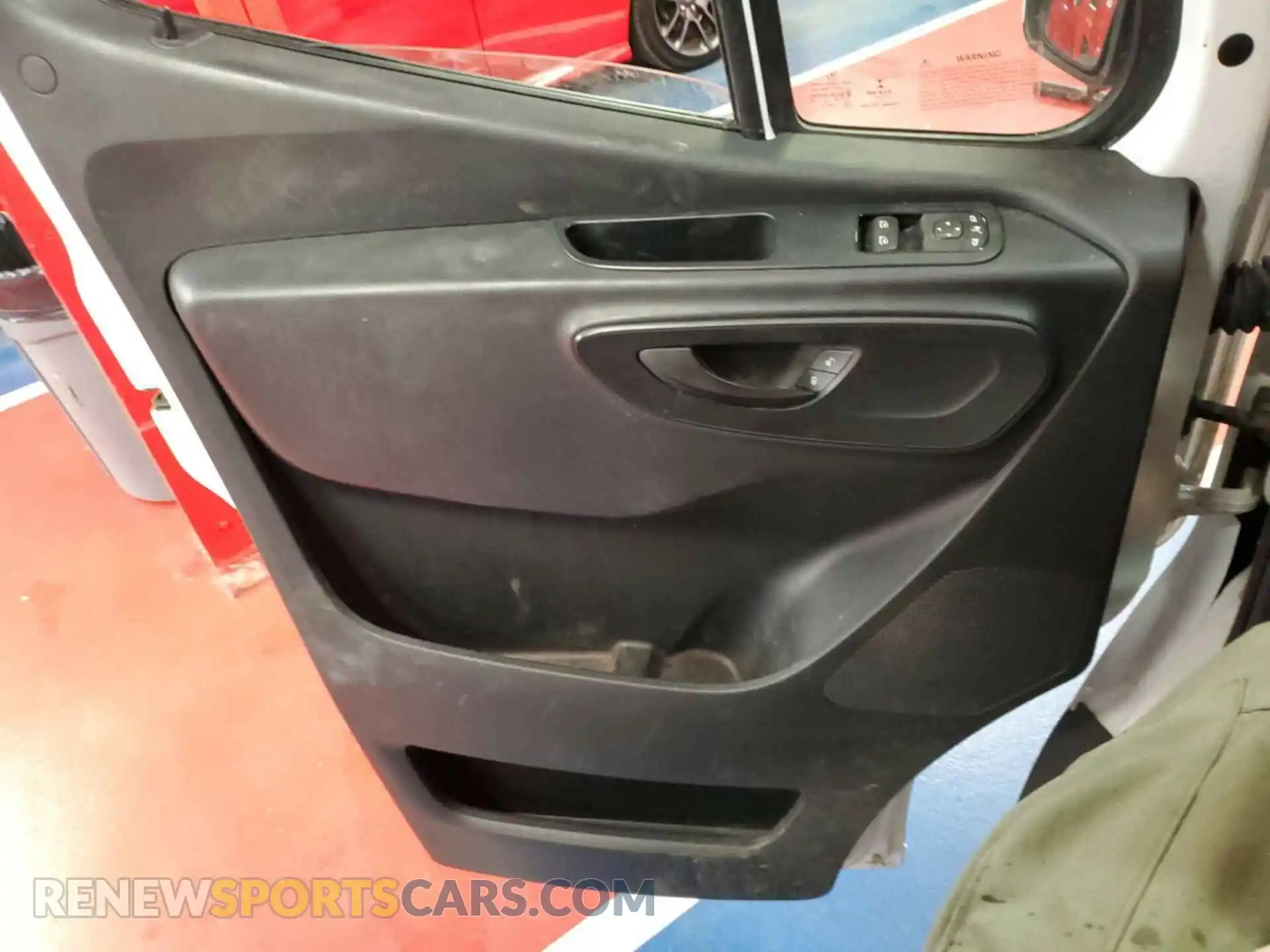 1 Photograph of a damaged car WD3PE7EDXKT011006 MERCEDES-BENZ SPRINTER 2019
