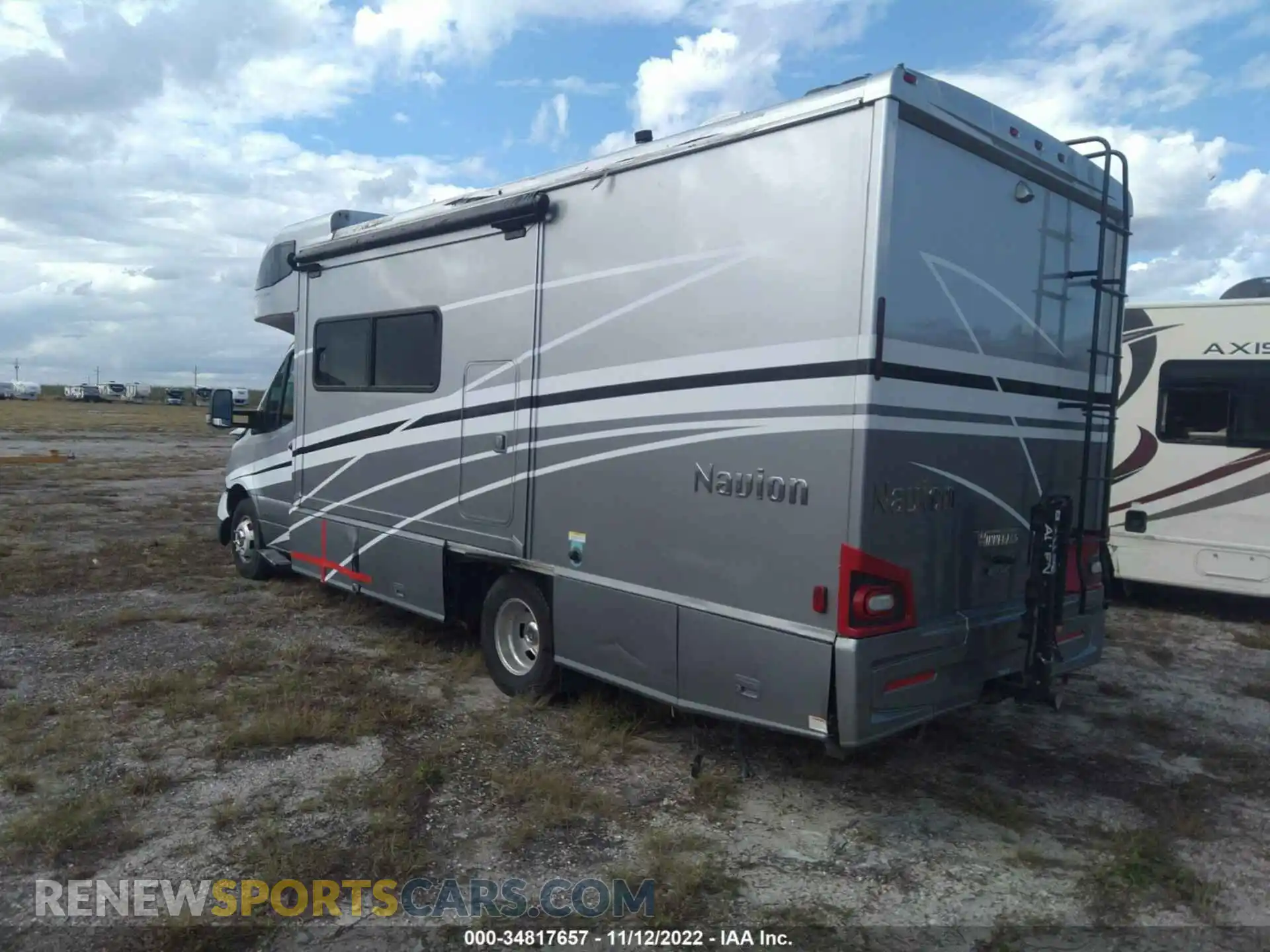 3 Photograph of a damaged car WDAPF4CD3KN035546 MERCEDES-BENZ SPRINTER 2019