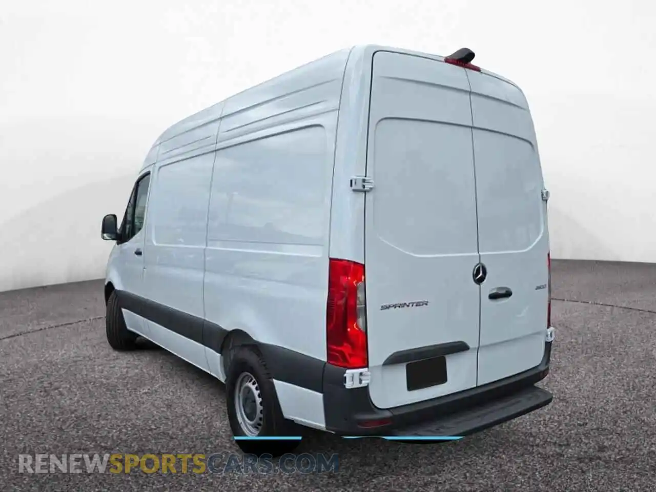 3 Photograph of a damaged car W1Y4KBHY8RT182XXX MERCEDES-BENZ SPRINTER 2024