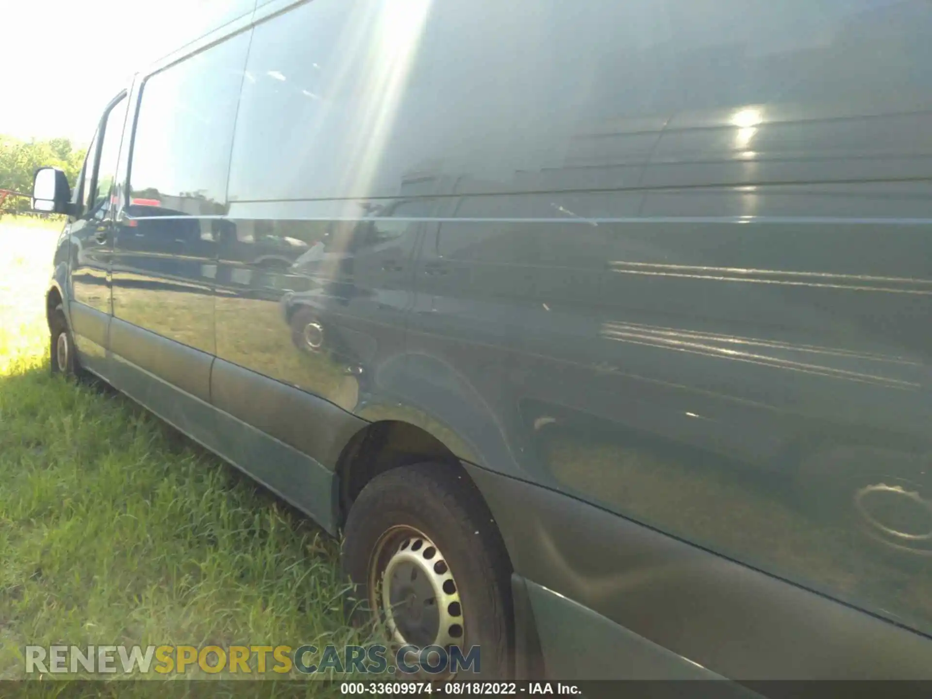 3 Photograph of a damaged car WD4PF1CD0KP150658 MERCEDES-BENZ SPRINTER VAN 2019