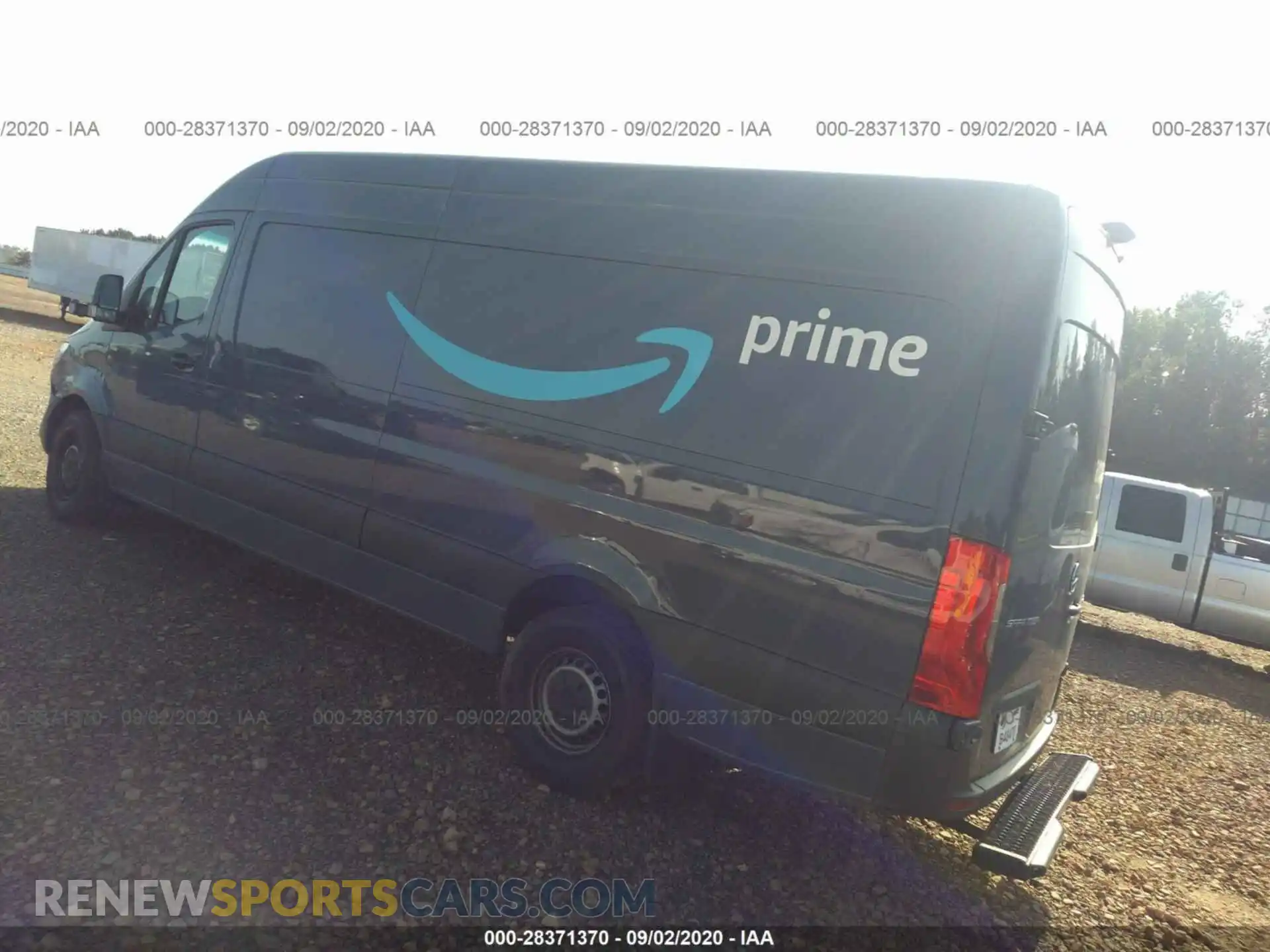3 Photograph of a damaged car WD4PF1CD7KP145702 MERCEDES-BENZ SPRINTER VAN 2019