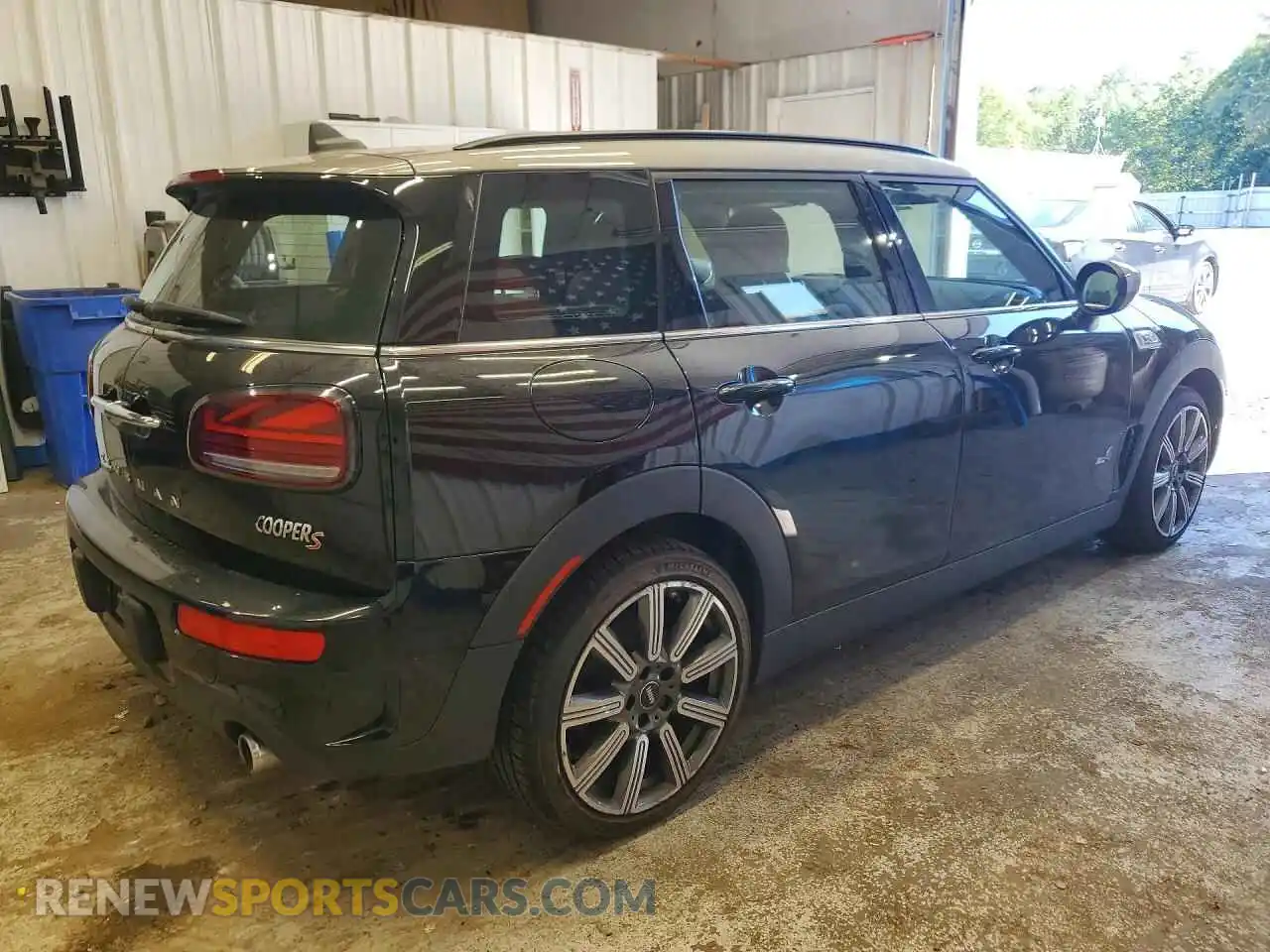 3 Фотография поврежденного автомобиля WMWXJ1C03M2P11860 MINI COOPER 2021