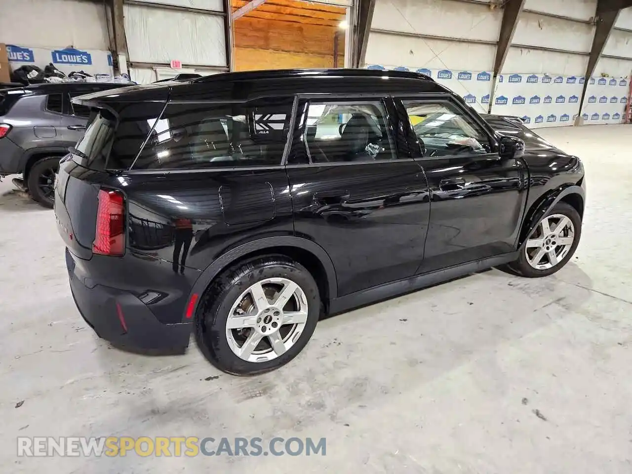3 Photograph of a damaged car WMZ23GA03V7V57877 MINI COOPER 2027