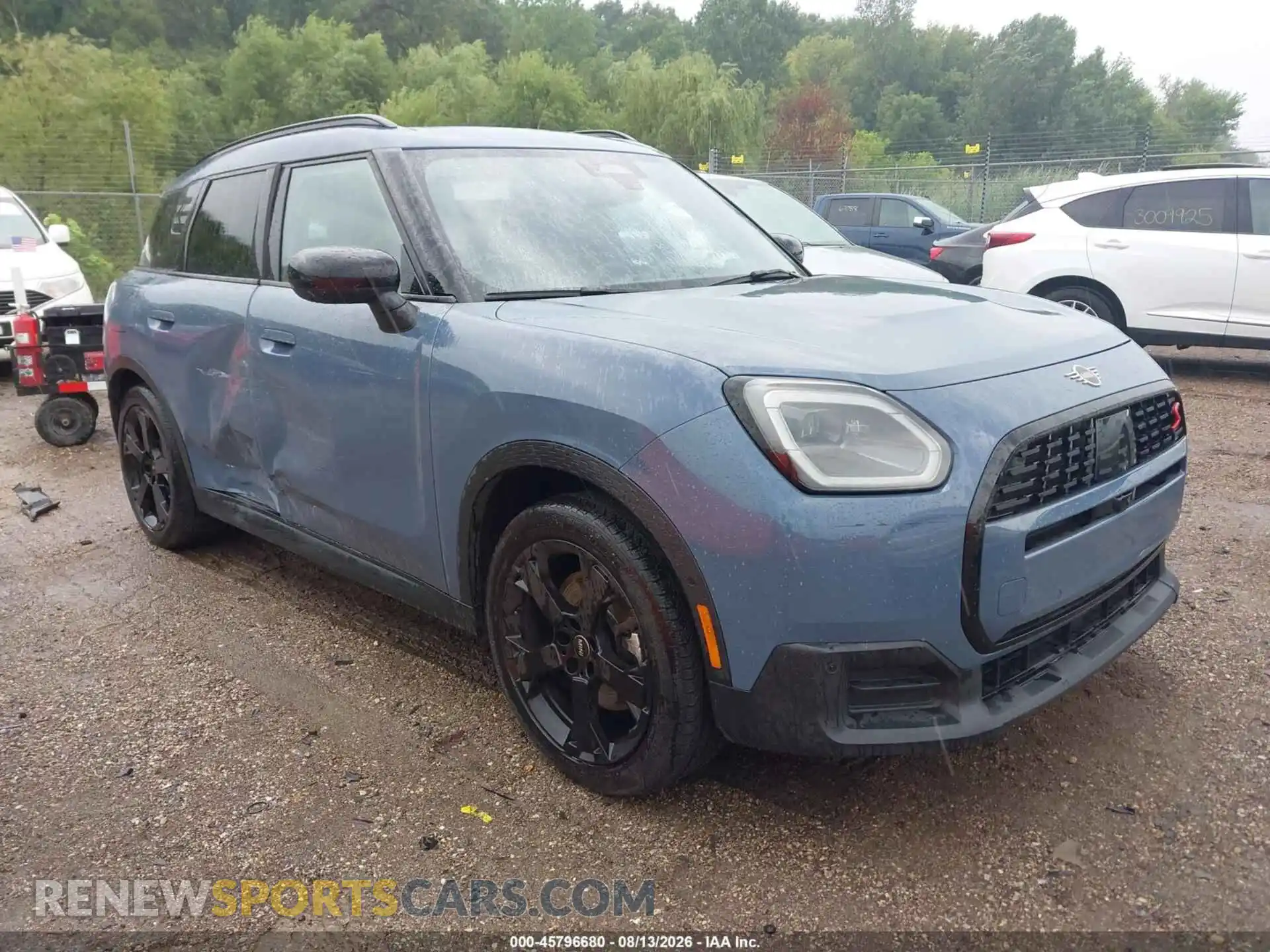 1 Фотография поврежденного автомобиля WMZ23GA04S7T62656 MINI COUNTRYMAN 2025