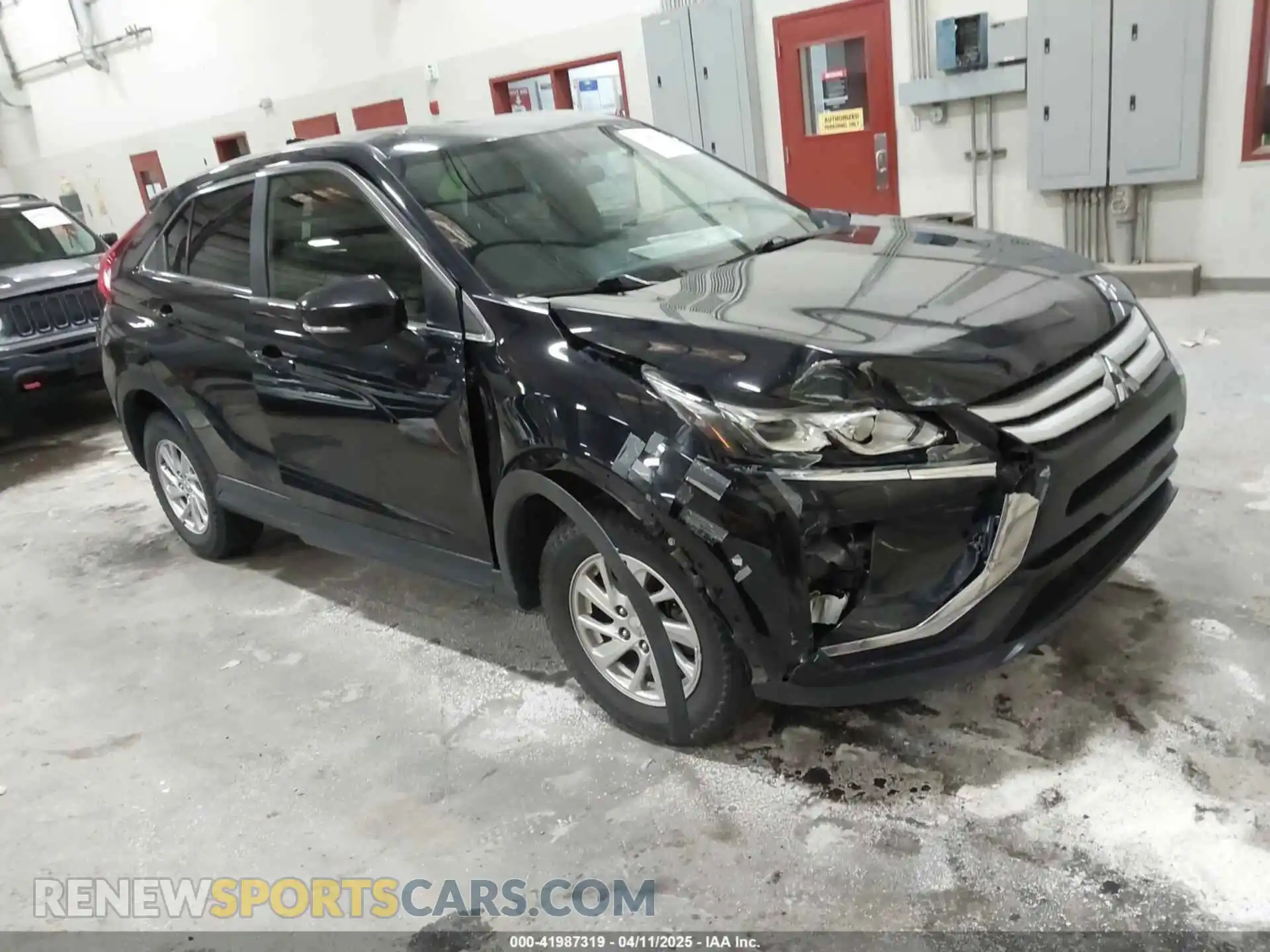 1 fotografías del automóvil dañado JA4AT3AA7KZ031050 MITSUBISHI ECLIPSE CROSS 2019