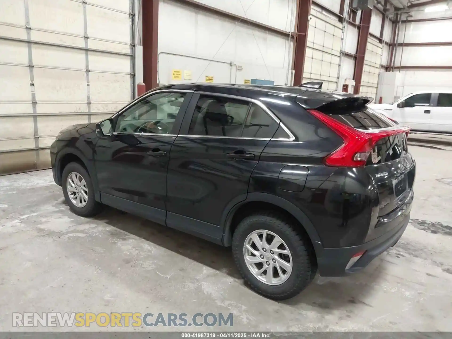 3 fotografías del automóvil dañado JA4AT3AA7KZ031050 MITSUBISHI ECLIPSE CROSS 2019