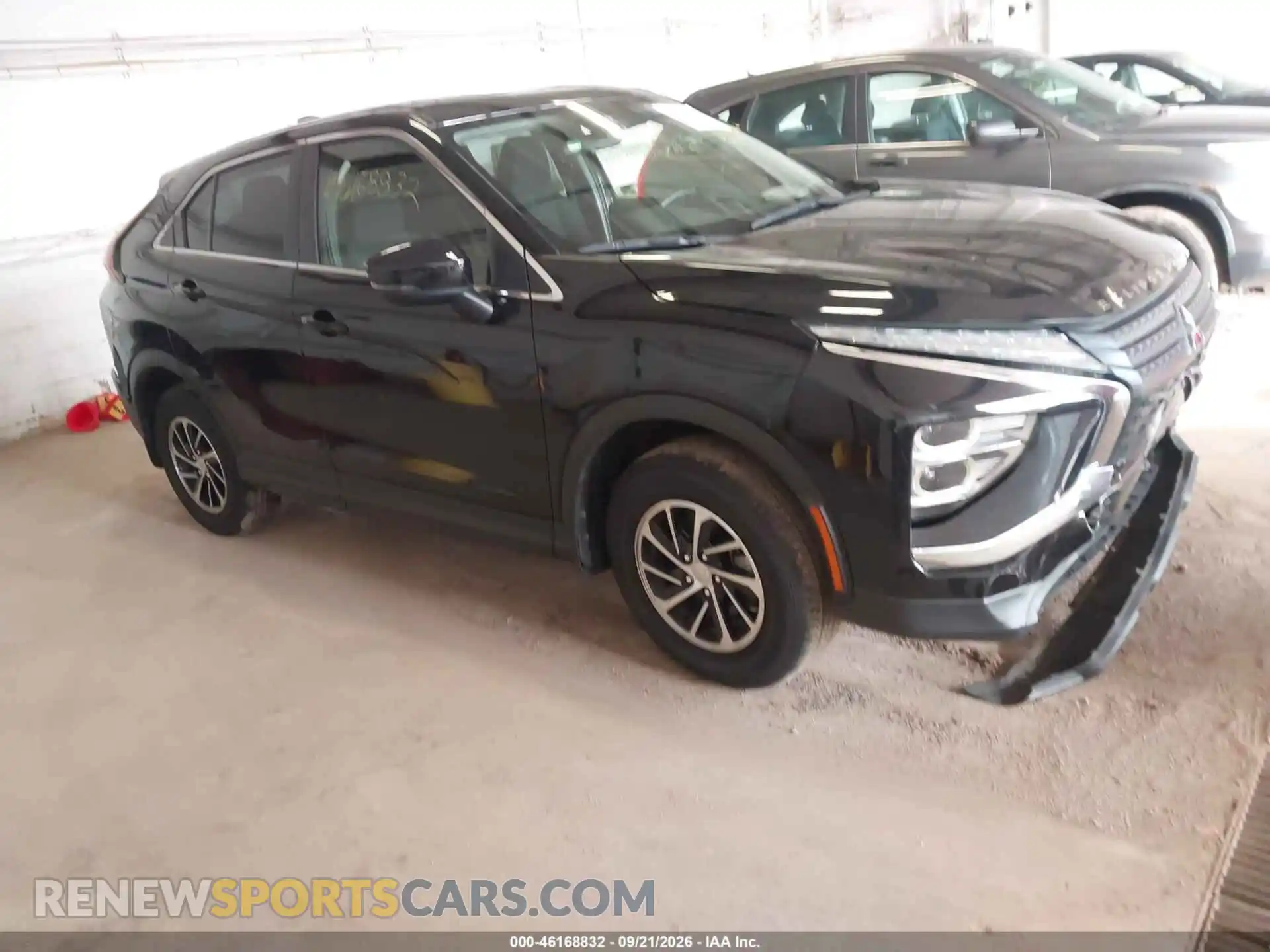 1 Фотография поврежденного автомобиля JA4ATUAA4RZ001326 MITSUBISHI ECLIPSE CROSS 2024