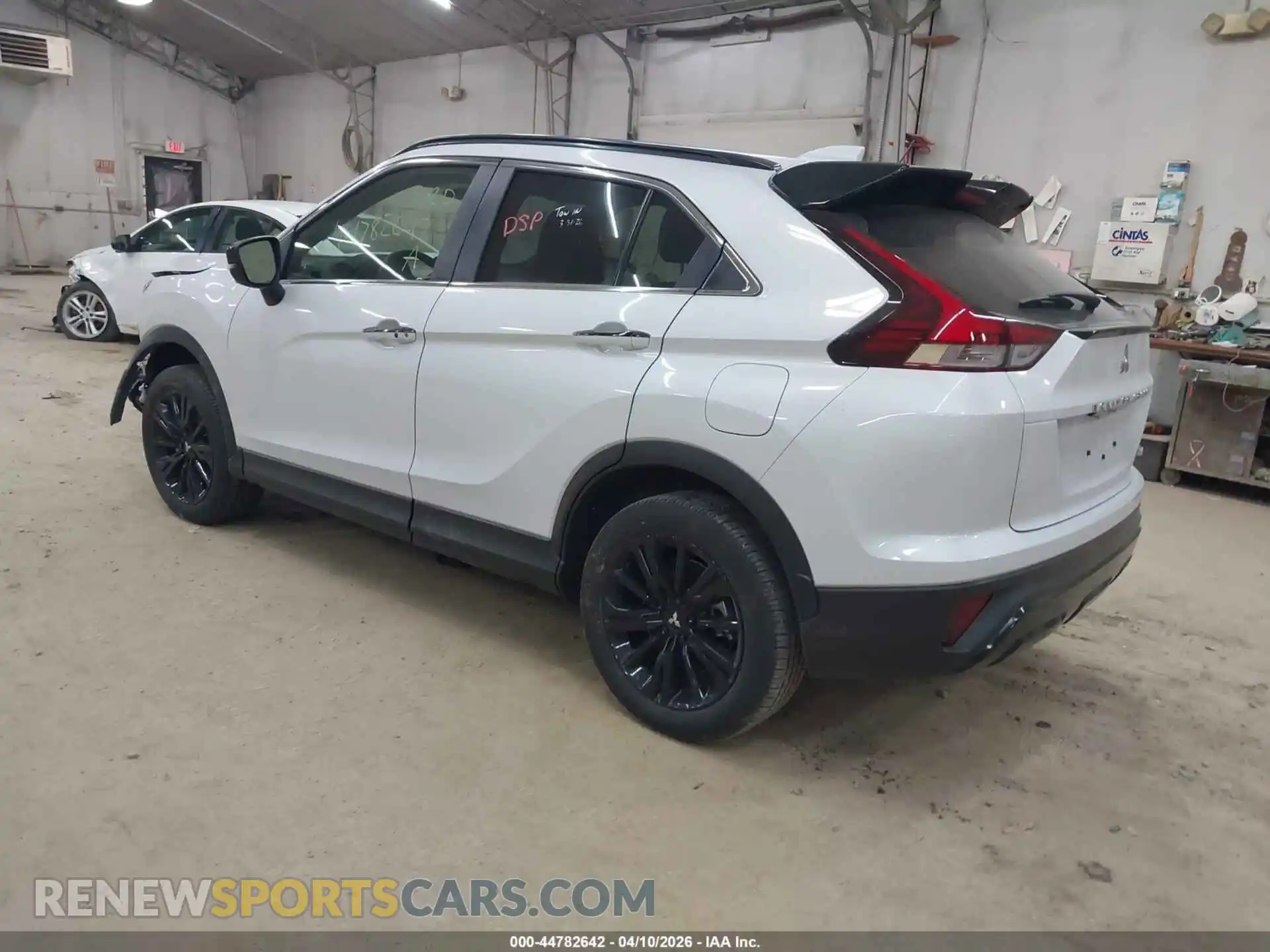 3 Photograph of a damaged car JA4ATWAA4SZ032240 MITSUBISHI ECLIPSE CROSS 2025