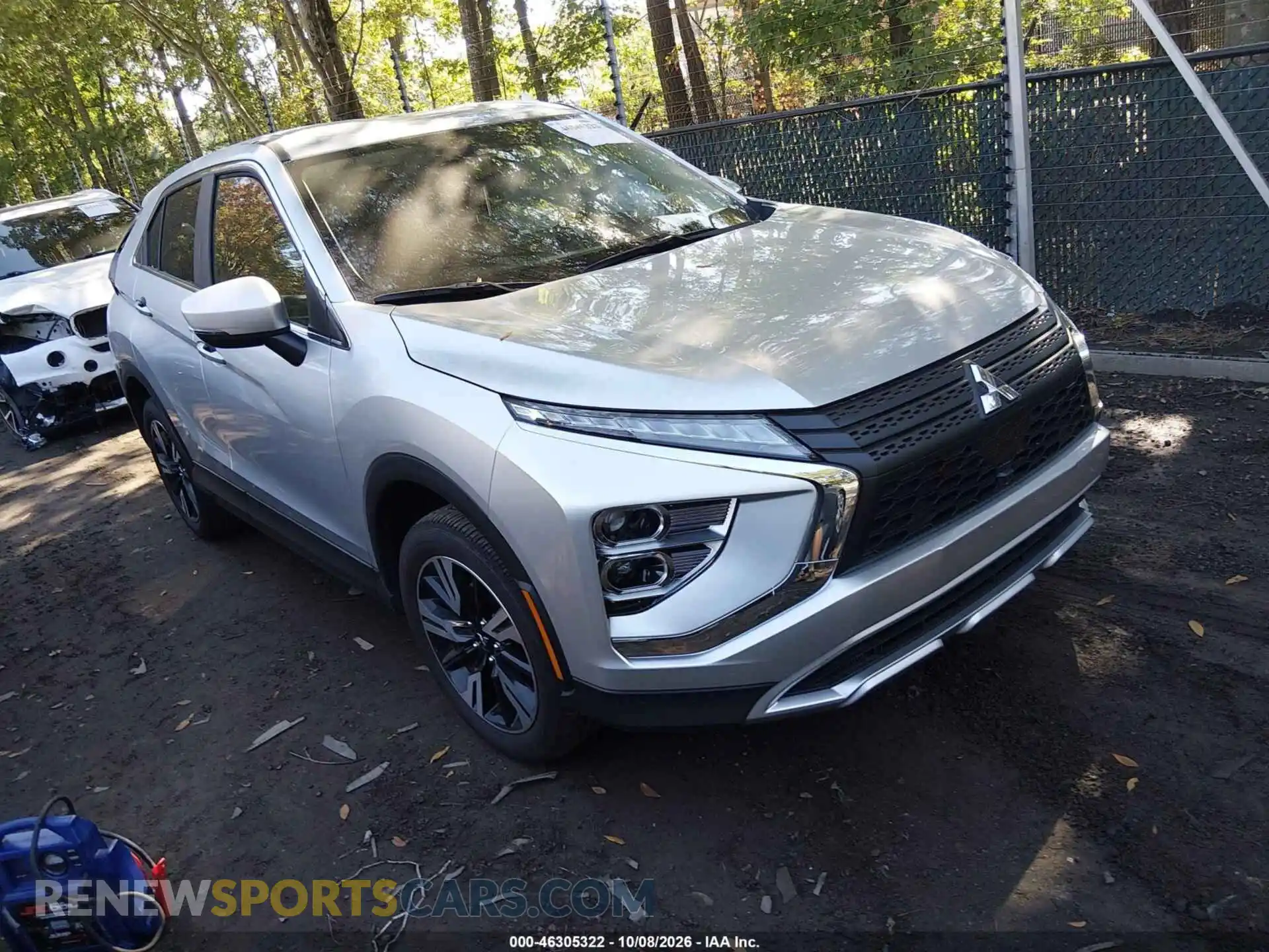 1 fotografías del automóvil dañado JA4ATWAA1TZ012173 MITSUBISHI ECLIPSE CROSS 2026