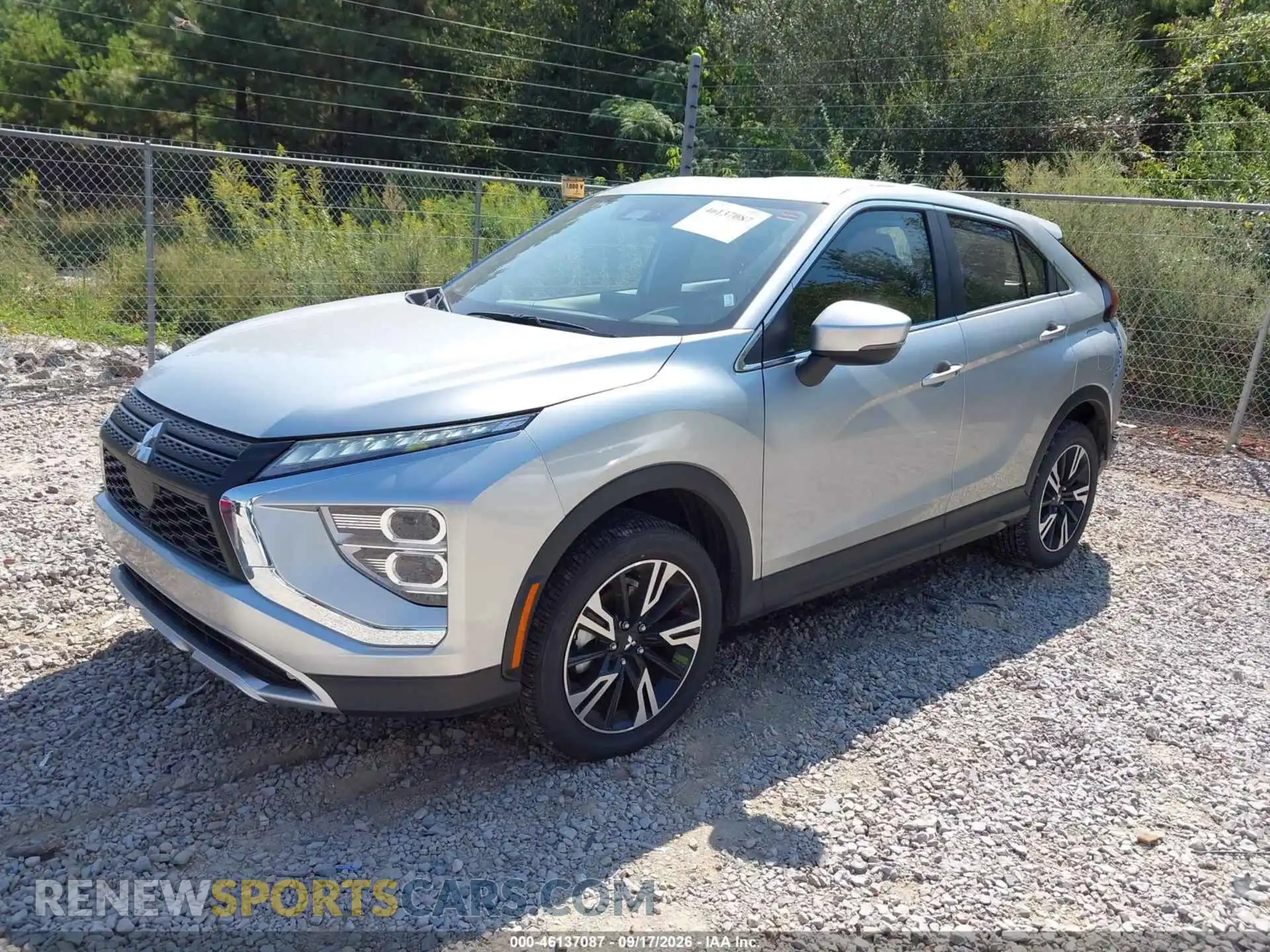 2 Фотография поврежденного автомобиля JA4ATWAA2TZ026227 MITSUBISHI ECLIPSE CROSS 2026