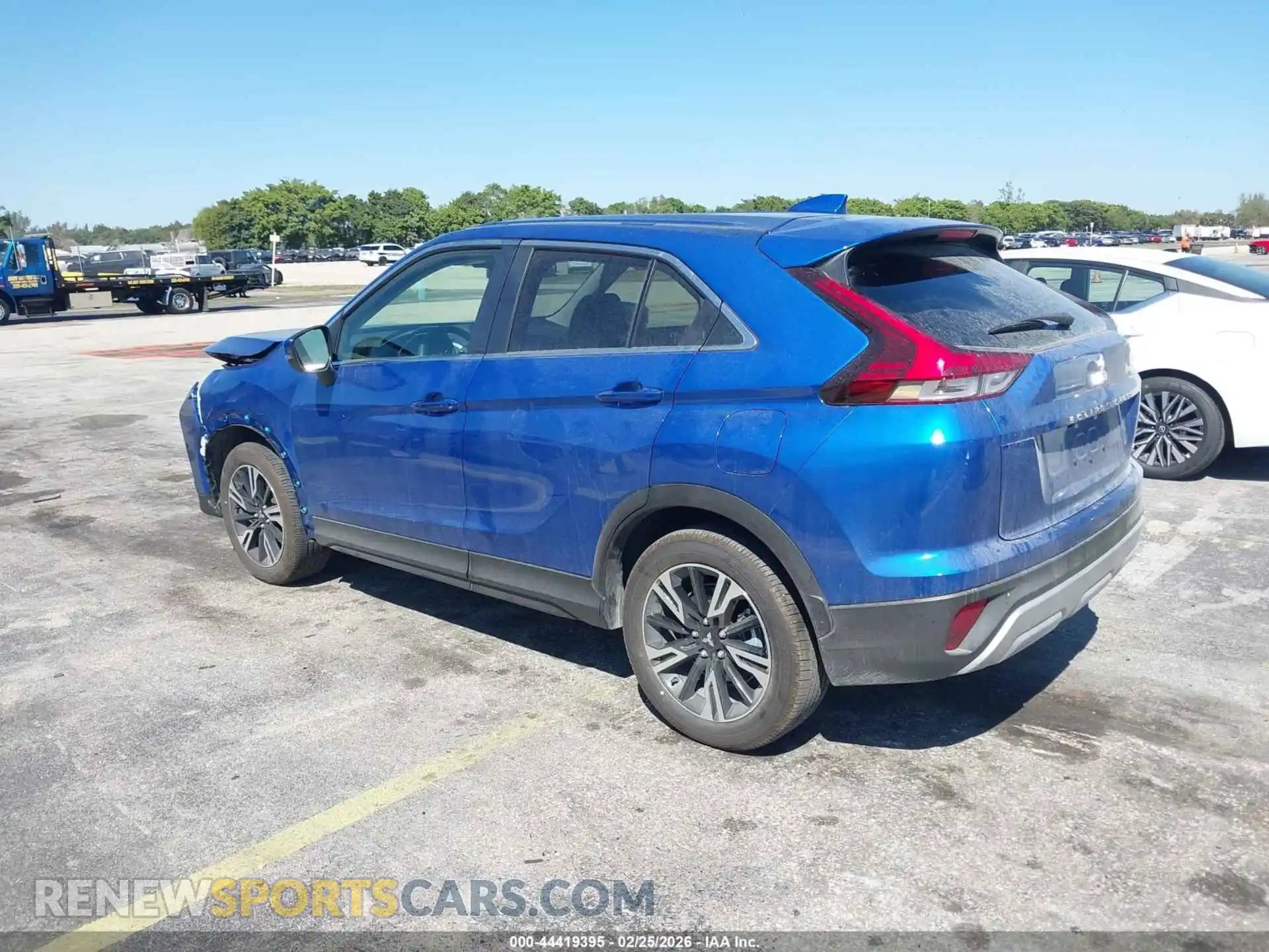 3 Photograph of a damaged car JA4ATWAA7TZ004806 MITSUBISHI ECLIPSE CROSS 2026